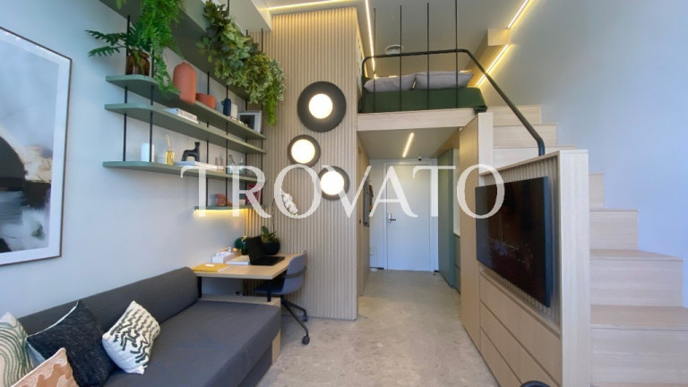 Imagem Imóvel com 1 Quarto à Venda, 24 m² em Vila Mariana - São Paulo