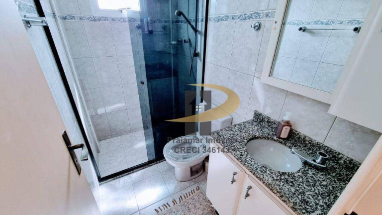 Imagem Apartamento com 3 Quartos à Venda, 117 m² em Campo Grande - Santos Imagem Apartamento com 3 Quartos à Venda, 117 m² em Campo Grande - Santos