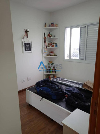 Imagem Apartamento com 2 Quartos à Venda, 50 m² em Centro - São Bernardo Do Campo