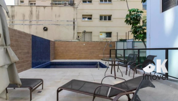Imagem Apartamento com 3 Quartos à Venda, 143 m² em Vila Nova Conceição - São Paulo Imagem Apartamento com 3 Quartos à Venda, 143 m² em Vila Nova Conceição - São Paulo