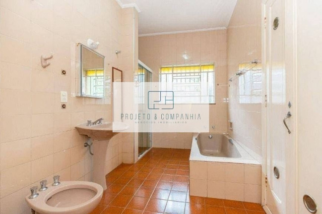 Imagem Casa com 3 Quartos à Venda, 244 m² em Brooklin - São Paulo Imagem Casa com 3 Quartos à Venda, 244 m² em Brooklin - São Paulo