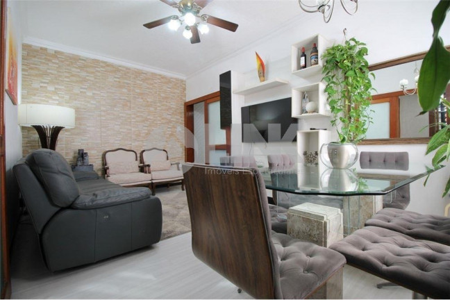 Imagem Apartamento com 2 Quartos à Venda, 92 m² em Santa Cecília - Porto Alegre