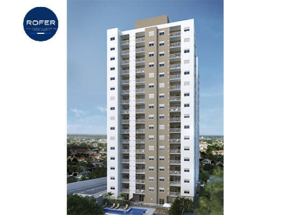 Imagem Apartamento com 2 Quartos à Venda, 47 m² em Jardim Santo Antônio - Valinhos