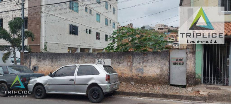 Imagem Terreno à Venda, 300 m² em Nova Era - Juiz De Fora Imagem Terreno à Venda, 300 m² em Nova Era - Juiz De Fora