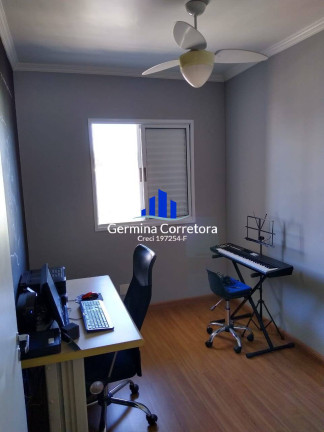 Imagem Apartamento com 3 Quartos à Venda, 80 m² em Jardim Tupanci - Barueri