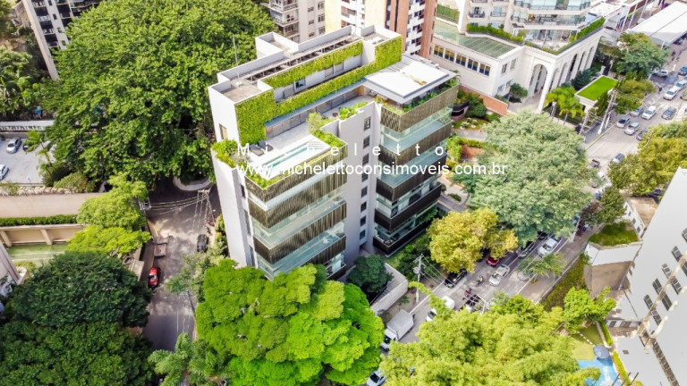 Apartamento com 4 Quartos à Venda, 373 m² em Higienópolis - São Paulo