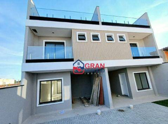 Casa com 3 Quartos à Venda, 135 m² em Sítio Cercado - Curitiba