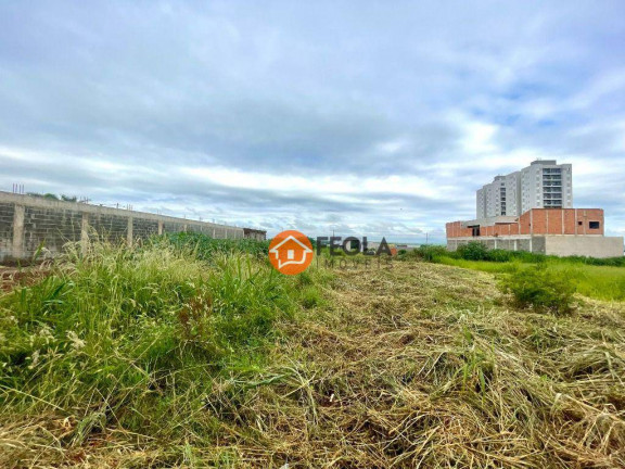 Imagem Terreno à Venda, 544 m² em Jardim Firenze - Santa Bárbara D'oeste
