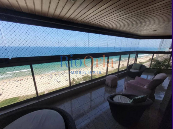 Imagem Apartamento com 4 Quartos à Venda, 164 m² em Barra Da Tijuca - Rio De Janeiro