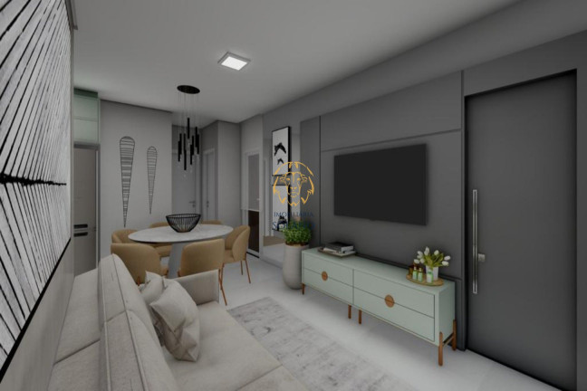 Imagem Apartamento com 2 Quartos à Venda, 65 m² em Balneário Brasilia - Itapoá Imagem Apartamento com 2 Quartos à Venda, 65 m² em Balneário Brasilia - Itapoá