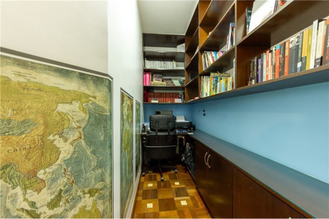 Imagem Apartamento com 3 Quartos à Venda, 195 m² em Higienópolis - São Paulo Imagem Apartamento com 3 Quartos à Venda, 195 m² em Higienópolis - São Paulo