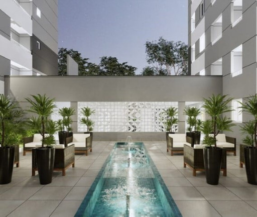 Imagem Apartamento com 1 Quarto à Venda, 31 m² em Vila Das Belezas - São Paulo Imagem Apartamento com 1 Quarto à Venda, 31 m² em Vila Das Belezas - São Paulo