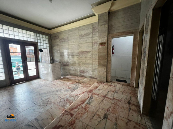 Imagem Apartamento com 1 Quarto à Venda, em Itararé - São Vicente Imagem Apartamento com 1 Quarto à Venda, em Itararé - São Vicente
