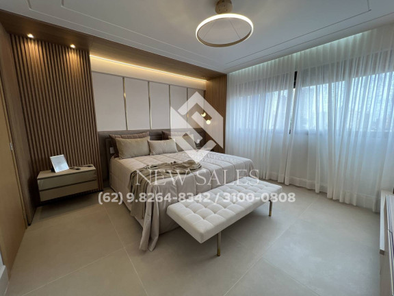 Imagem Apartamento com 4 Quartos à Venda, 265 m² em Setor Marista - Goiânia