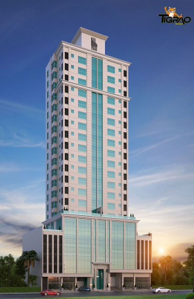 Apartamento com 4 Quartos à Venda, 138 m² em Centro - Balneário Camboriú