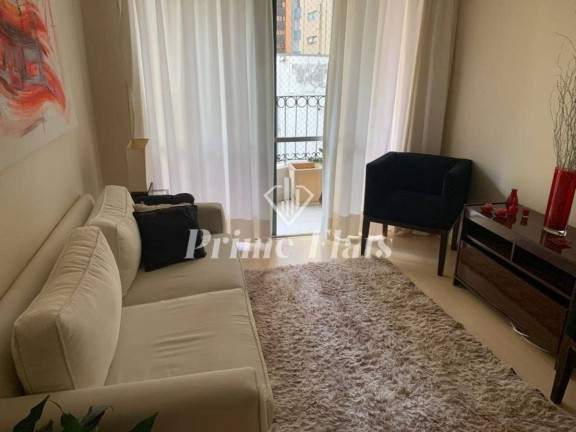 Apartamento com 2 Quartos à Venda, 57 m² em Jardins - São Paulo