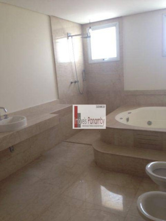 Imagem Apartamento com 4 Quartos à Venda, 607 m² em Panamby - São Paulo Imagem Apartamento com 4 Quartos à Venda, 607 m² em Panamby - São Paulo