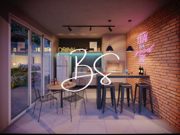 Imagem Apartamento com 2 Quartos à Venda, 56 m² em Jardim Itu - Porto Alegre