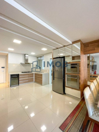 Imagem Apartamento com 3 Quartos à Venda, 121 m² em Centro - Jaraguá Do Sul