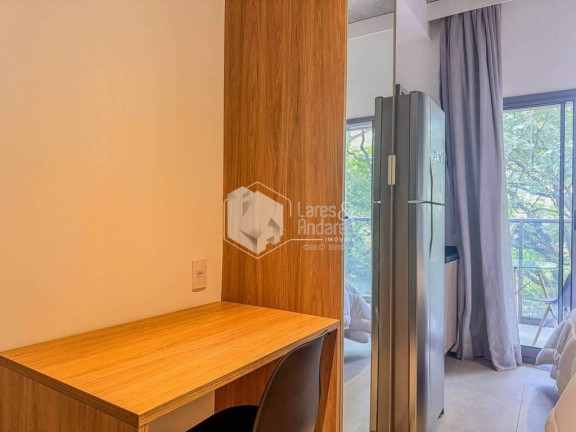 Imagem Apartamento com 1 Quarto à Venda, 23 m² em Paraíso - São Paulo Imagem Apartamento com 1 Quarto à Venda, 23 m² em Paraíso - São Paulo
