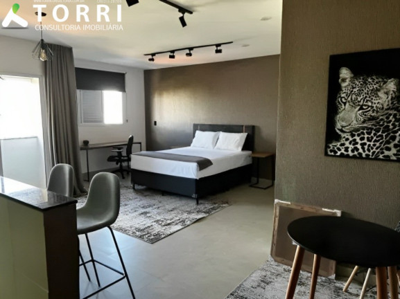 Imagem Apartamento com 1 Quarto à Venda, 44 m² em Jardim América - Sorocaba