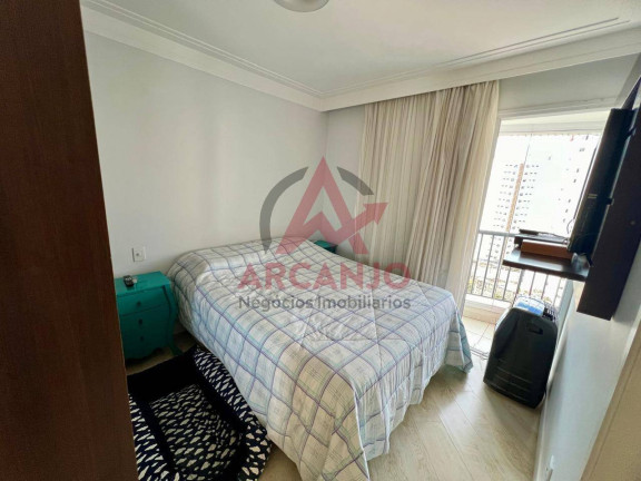 Imagem Apartamento com 3 Quartos à Venda, 80 m² em Vila Gumercindo - São Paulo