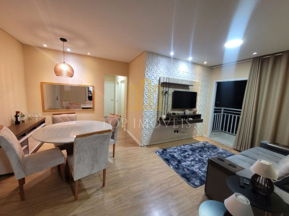 Imagem Apartamento com 2 Quartos à Venda, 63 m² em Jardim América - São José Dos Campos Imagem Apartamento com 2 Quartos à Venda, 63 m² em Jardim América - São José Dos Campos