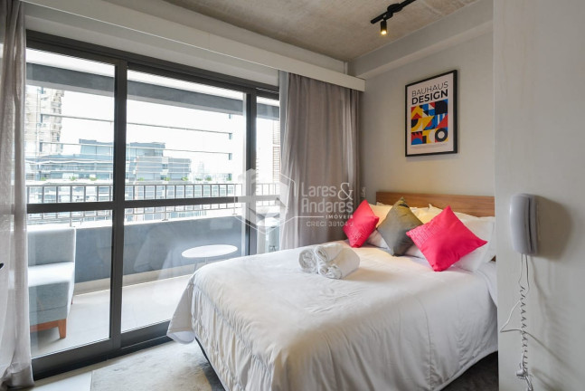 Imagem Imóvel com 1 Quarto à Venda, 23 m² em Cerqueira César - São Paulo Imagem Imóvel com 1 Quarto à Venda, 23 m² em Cerqueira César - São Paulo
