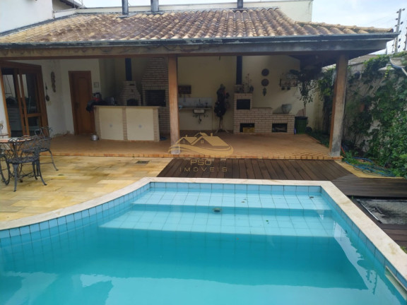 Imagem Casa com 3 Quartos à Venda, 300 m² em Jardim Esplanada - Indaiatuba