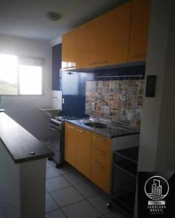 Imagem Apartamento com 2 Quartos à Venda, 47 m² em Vossoroca - Votorantim Imagem Apartamento com 2 Quartos à Venda, 47 m² em Vossoroca - Votorantim