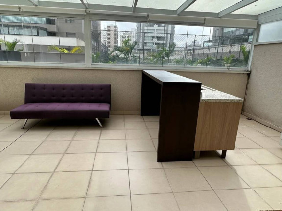 Imagem Apartamento com 1 Quarto à Venda, 75 m² em Tatuapé - São Paulo Imagem Apartamento com 1 Quarto à Venda, 75 m² em Tatuapé - São Paulo