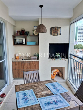 Imagem Apartamento com 3 Quartos à Venda, 94 m² em Vila Romana - São Paulo