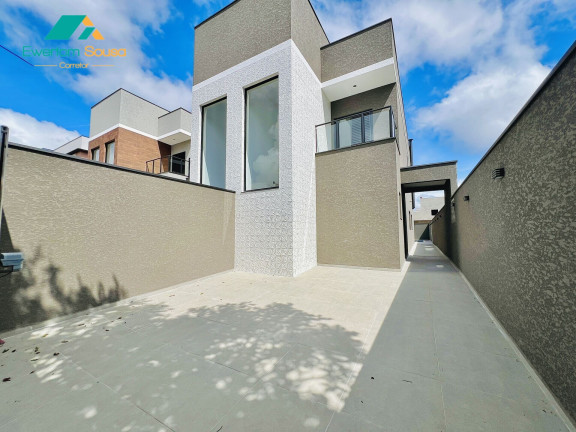 Sobrado com 3 Quartos à Venda, 160 m² em Nova Gardênia - Atibaia