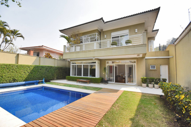 Imagem Casa com 4 Quartos à Venda, 500 m² em Fazenda Morumbi - São Paulo Imagem Casa com 4 Quartos à Venda, 500 m² em Fazenda Morumbi - São Paulo