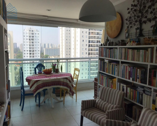 Imagem Apartamento com 2 Quartos à Venda, 7.500 m² em Alto Da Boa Vista - São Paulo