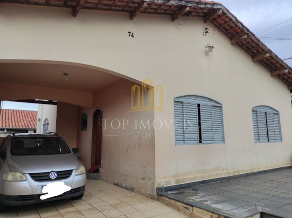 Casa com 3 Quartos à Venda, 140 m² em Jardim Maracanã - São José Dos Campos