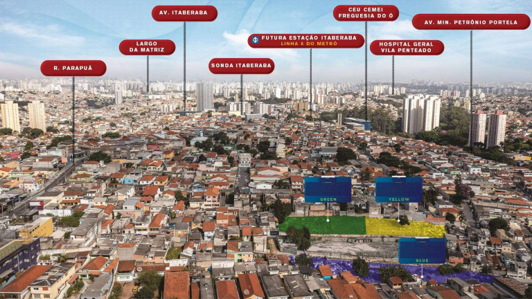 Imagem Apartamento à Venda, em Vila Nina - São Paulo Imagem Apartamento à Venda, em Vila Nina - São Paulo