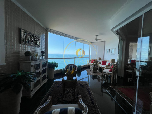 Imagem Apartamento com 3 Quartos à Venda, 236 m² em Morro Sorocotuba - Guarujá