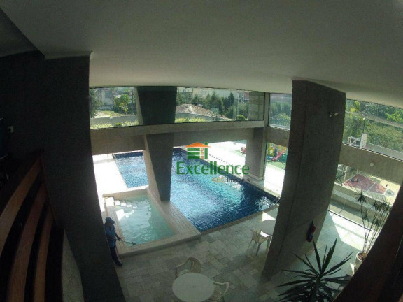 Imagem Apartamento com 3 Quartos para Alugar, 190 m² em Vila Valparaíso - Santo André Imagem Apartamento com 3 Quartos para Alugar, 190 m² em Vila Valparaíso - Santo André