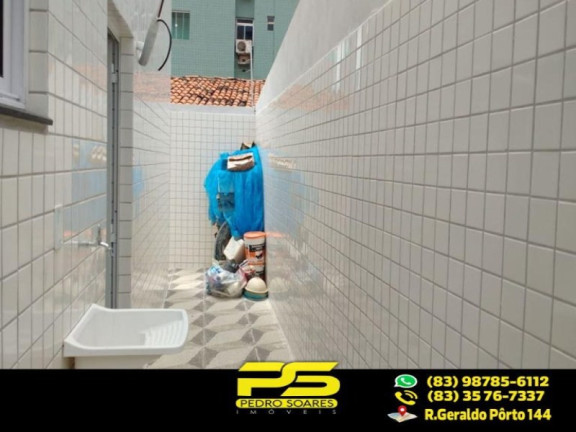 Imagem Apartamento com 2 Quartos à Venda, 40 m² em Manaíra - João Pessoa