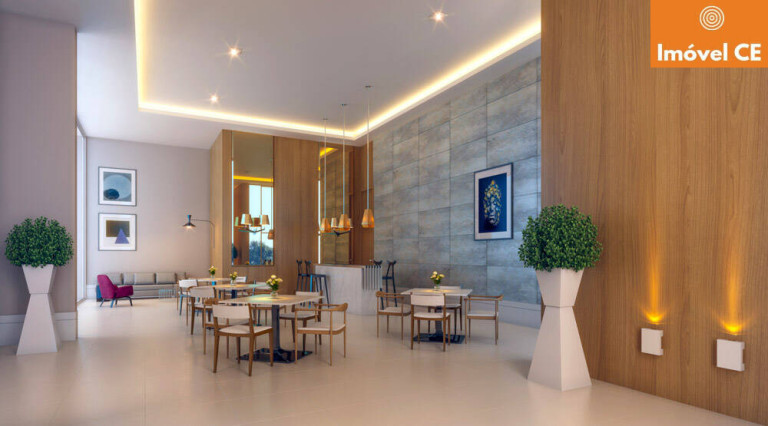 Imagem Apartamento com 4 Quartos à Venda, 271 m² em Meireles - Fortaleza