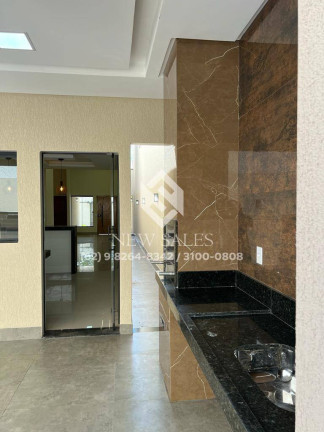 Imagem Casa com 3 Quartos à Venda, 135 m² em Parque Das Flores - Goiânia Imagem Casa com 3 Quartos à Venda, 135 m² em Parque Das Flores - Goiânia
