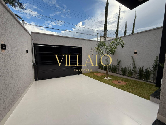 Casa com 3 Quartos à Venda, 138 m² em Parque Das Flores - Goiânia