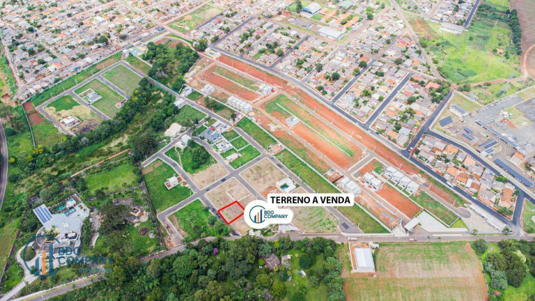 Imagem Terreno à Venda, 200 m² em Jardim Carvalho - Ponta Grossa Imagem Terreno à Venda, 200 m² em Jardim Carvalho - Ponta Grossa