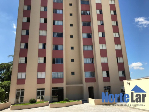 Imagem Apartamento com 2 Quartos à Venda, 66 m² em Parque São Domingos - São Paulo