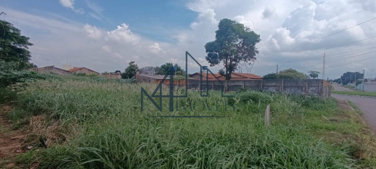 Imagem Terreno à Venda, 525 m² em Jardim Belo Horizonte - Aparecida De Goiânia