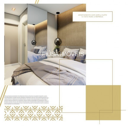Imagem Apartamento com 1 Quarto à Venda, 48 m² em Zona Rural - Rifaina