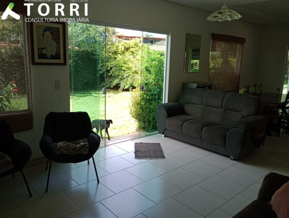 Imagem Imóvel com 3 Quartos à Venda, 300 m² em Monte Bianco - Araçoiaba Da Serra