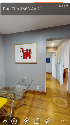 Imagem Apartamento com 3 Quartos à Venda, 97 m² em Vila Romana - São Paulo Imagem Apartamento com 3 Quartos à Venda, 97 m² em Vila Romana - São Paulo