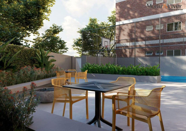 Imagem Apartamento com 3 Quartos à Venda, 113 m² em Juvevê - Curitiba